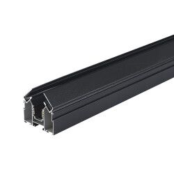 Фото Встраиваемый магнитный трек в натяжной ПВХ потолок Crystal Lux CLT 0.134 01 L3000 BL