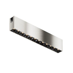 Фото Трековый светильник Technical TR150-1-12W3K-M-PT