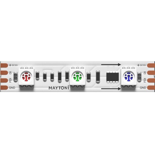 Фото Светодиодная лента Led Strip 201242
