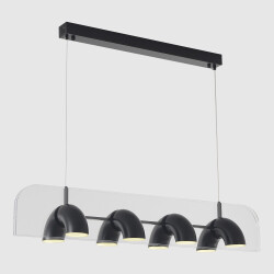 Фото Светильник подвесной Crystal Lux ELEMENT SP48W LED BLACK