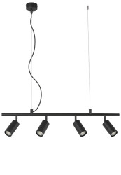 Фото Светильник подвесной Crystal Lux RIVO SP4 L800 BL