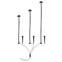 Фото A1081PA-3BK УЛИЧНЫЙ СВЕТИЛЬНИК