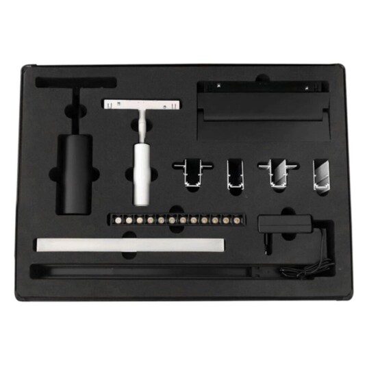 Фото A912012 Демонстрационный комплект магнитных светильников серии LINEA