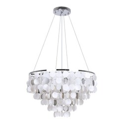 Фото A4100LM-8CC СВЕТИЛЬНИК ПОДВЕСНОЙ