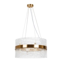 Фото A1073LM-12PB СВЕТИЛЬНИК ПОДВЕСНОЙ