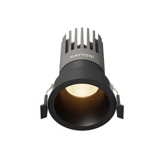 Фото Встраиваемый светильник Technical DL118-15W-3K-B