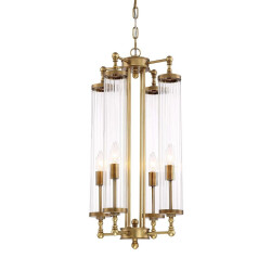 Фото Люстра Regis 4L gold