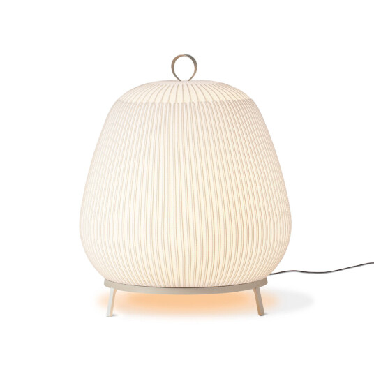 Фото Напольный светильник 8610T/A LED white