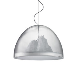 Фото Подвесной светильник 8820P clear/white