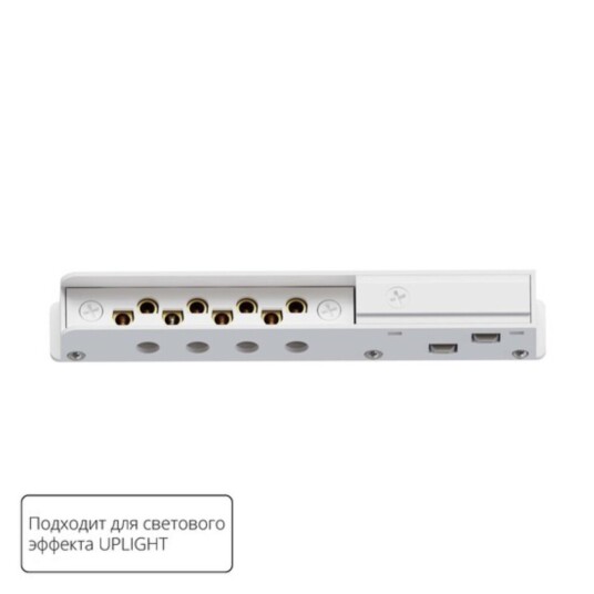 Фото A750133 КОННЕКТОР ВВОДА ПИТАНИЯ ДЛЯ OPTIMA - UPLIGHT