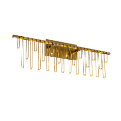 Фото Настенный светильник MB23001008-1A gold