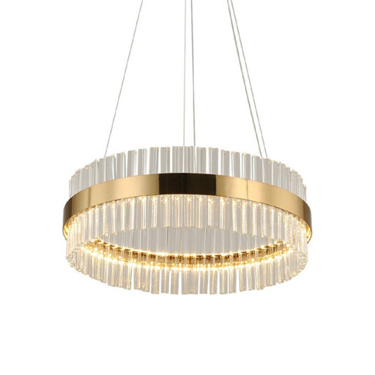 Фото Люстра D8532P/R600 gold