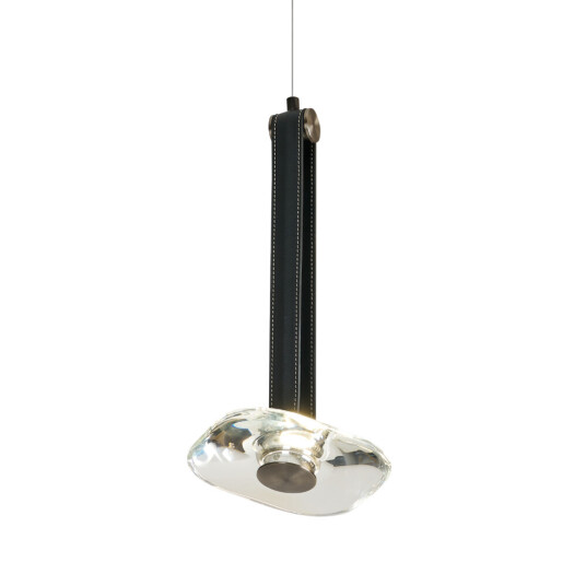 Фото Подвесной светильник OD2553-1A black/clear