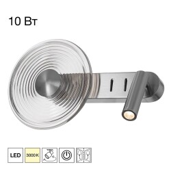 Фото CL245031 CORTA Хром Бра