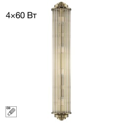 Фото CL448023 VERDON Бронза Бра