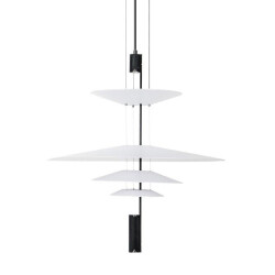 Фото Подвесной светильник 9221P/L black/white
