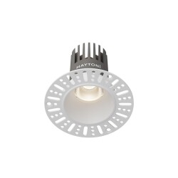 Фото Встраиваемый светильник Technical DL124-10W-4K-TRS-W