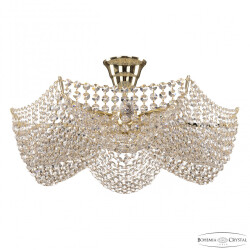 Фото Люстра хрустальная 778/49 G Bohemia Ivele Crystal