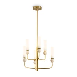 Фото Потолочный светильник Freya FR5482CL-06BS1