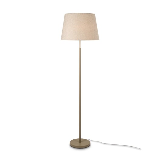 Фото Напольный светильник (торшер) Freya FR2057FL-01BG