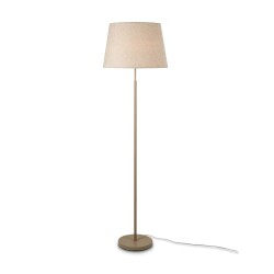 Фото Напольный светильник (торшер) Freya FR2057FL-01BG