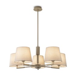 Фото Подвесной светильник Freya FR2057PL-05BG