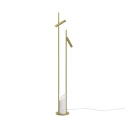 Фото Напольный светильник (торшер) Maytoni MOD460FL-L6BS3K