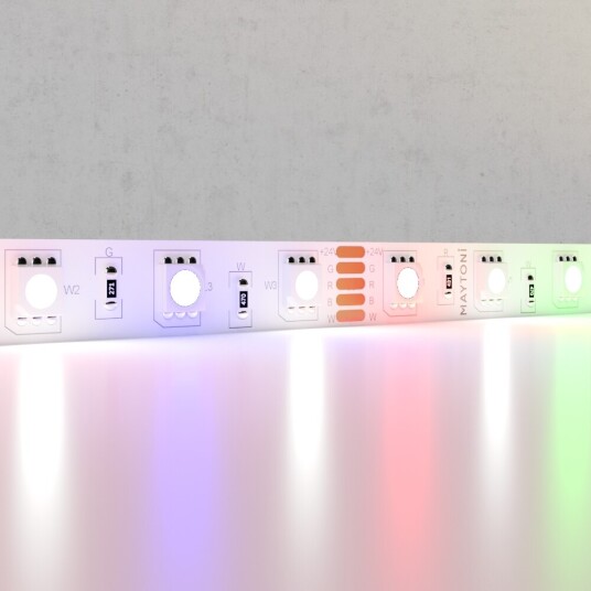Фото Светодиодная лента Led Strip 10178