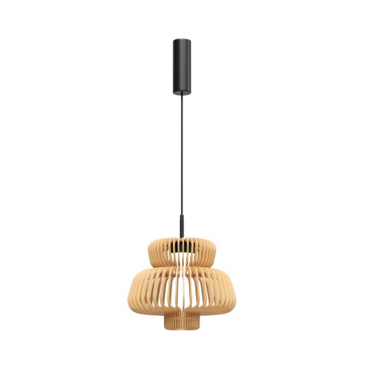 Фото Подвесной светильник Maytoni MOD465PL-L12BK1