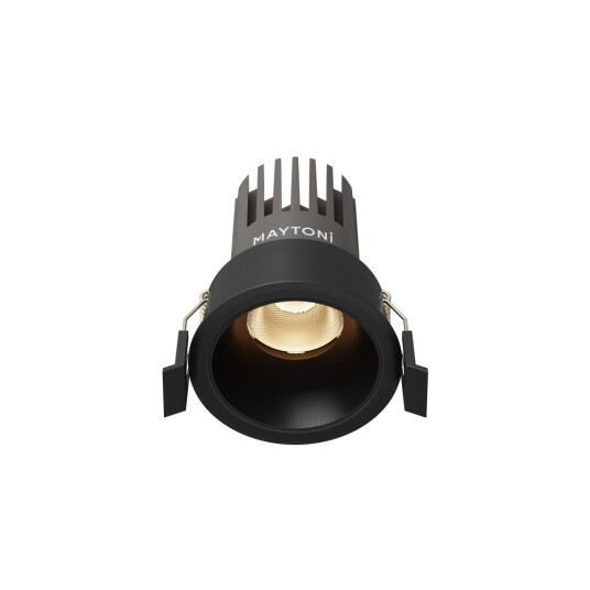 Фото Встраиваемый светильник Technical DL123-10W-3K-B