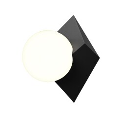 Фото Настенный светильник (бра) Maytoni MOD445WL-01B