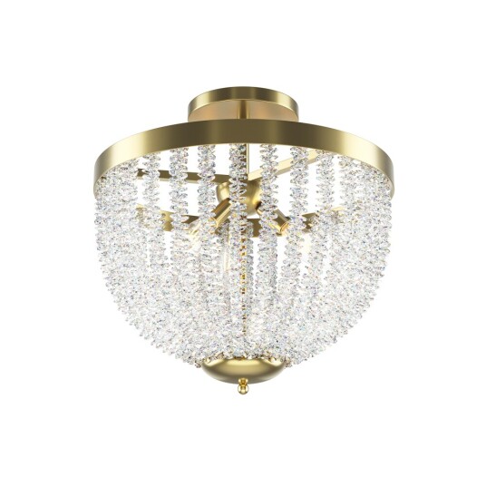 Фото Потолочный светильник Maytoni MOD440CL-03BS