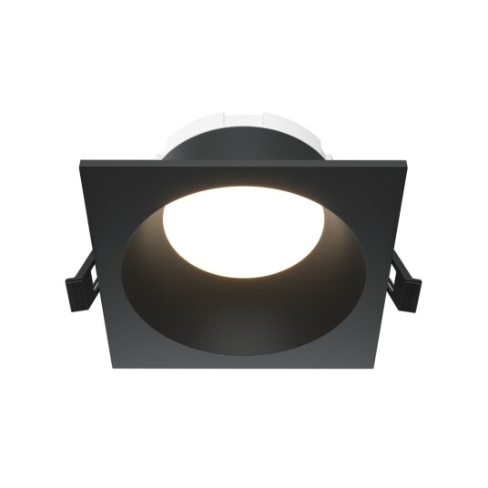 Фото Встраиваемый светильник Technical DL126-GX53-SQ-B