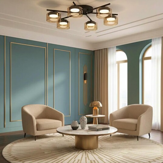 Фото CL243161 ESPACE Люстра