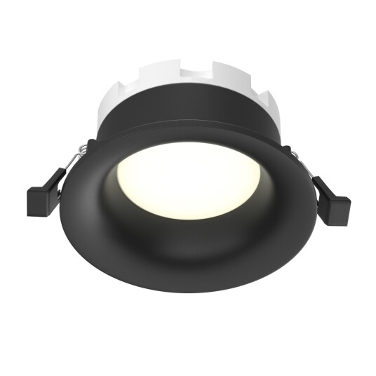 Фото Встраиваемый светильник Technical DL027-GX53-B