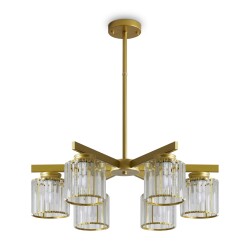 Фото Люстра Freya FR5474PL-06G