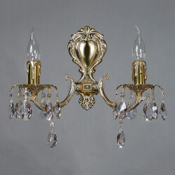 Фото 2226/2 WP Tear drop Бра