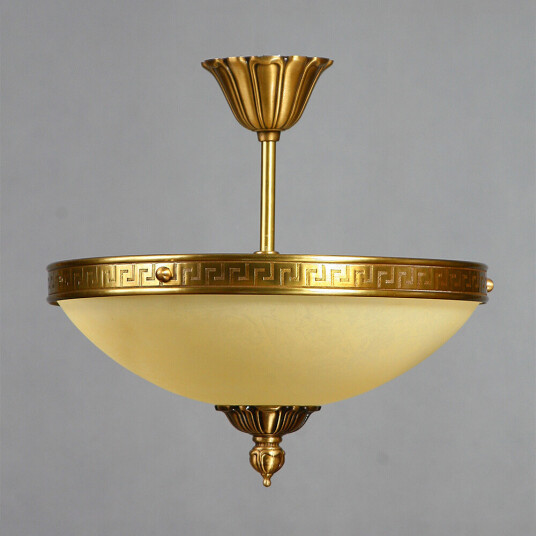 Фото 02166/40 PL AB Потолочный светильник