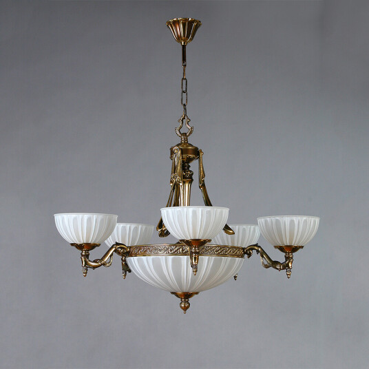 Фото 02228/5 PB Люстра