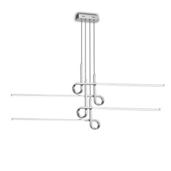 Фото 6121 Люстра подвесная CINTO