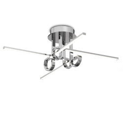 Фото 6125 Люстра потолочная CINTO