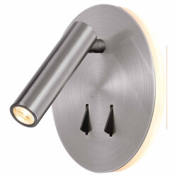 Фото 6081 Настенный светильник CAYMAN