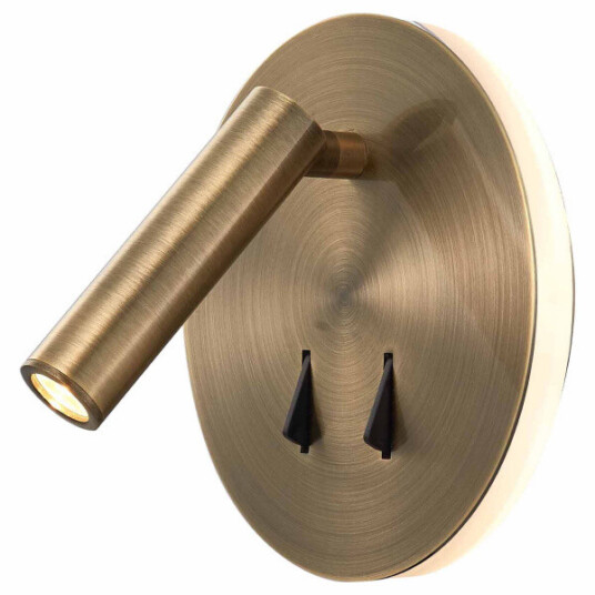 Фото 6082 Настенный светильник CAYMAN