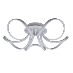 Фото 6037K Люстра потолочная KNOT LED