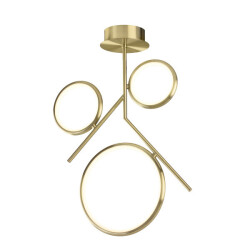 Фото 6581 Люстра потолочная OLIMPIA