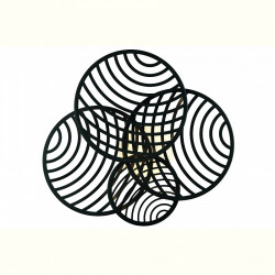 Фото 7230 Настенно-потолочный светильник COLLADGE