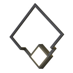 Фото 7683 Настенный светильник BOUTIQUE