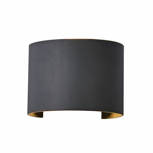 Фото 7645 Настенный уличный светильник DAVOS