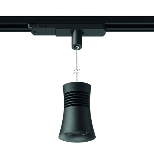 Фото 7789 Трековый подвесной светильник PAGODA