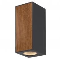 Фото 7929 Настенный уличный светильник BERET